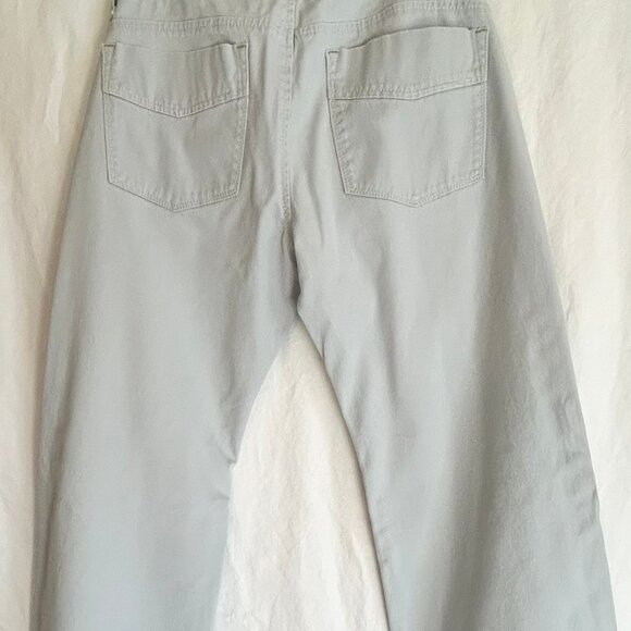 Gap Jeans Limited Edition, Light Blue, Size 28/6, Flare - Picture 2 of 6